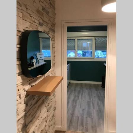 Serenidad - Appartement Cosy 50M2 Et Parking Chateauroux Luaran gambar